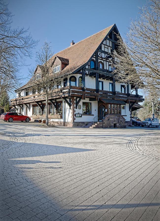 Kräuterhex' Reutin Hotell Alpirsbach Exteriör bild