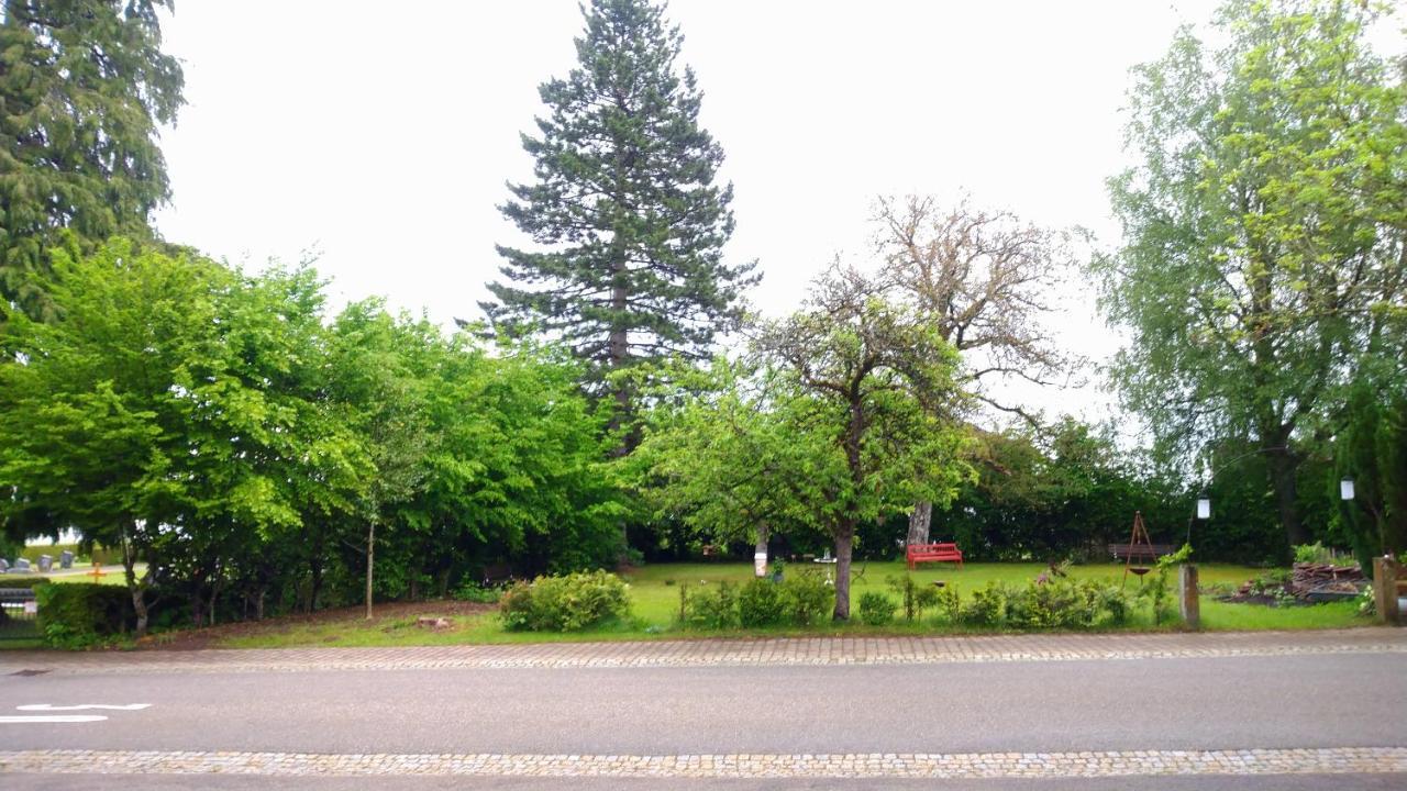 Kräuterhex' Reutin Hotell Alpirsbach Exteriör bild