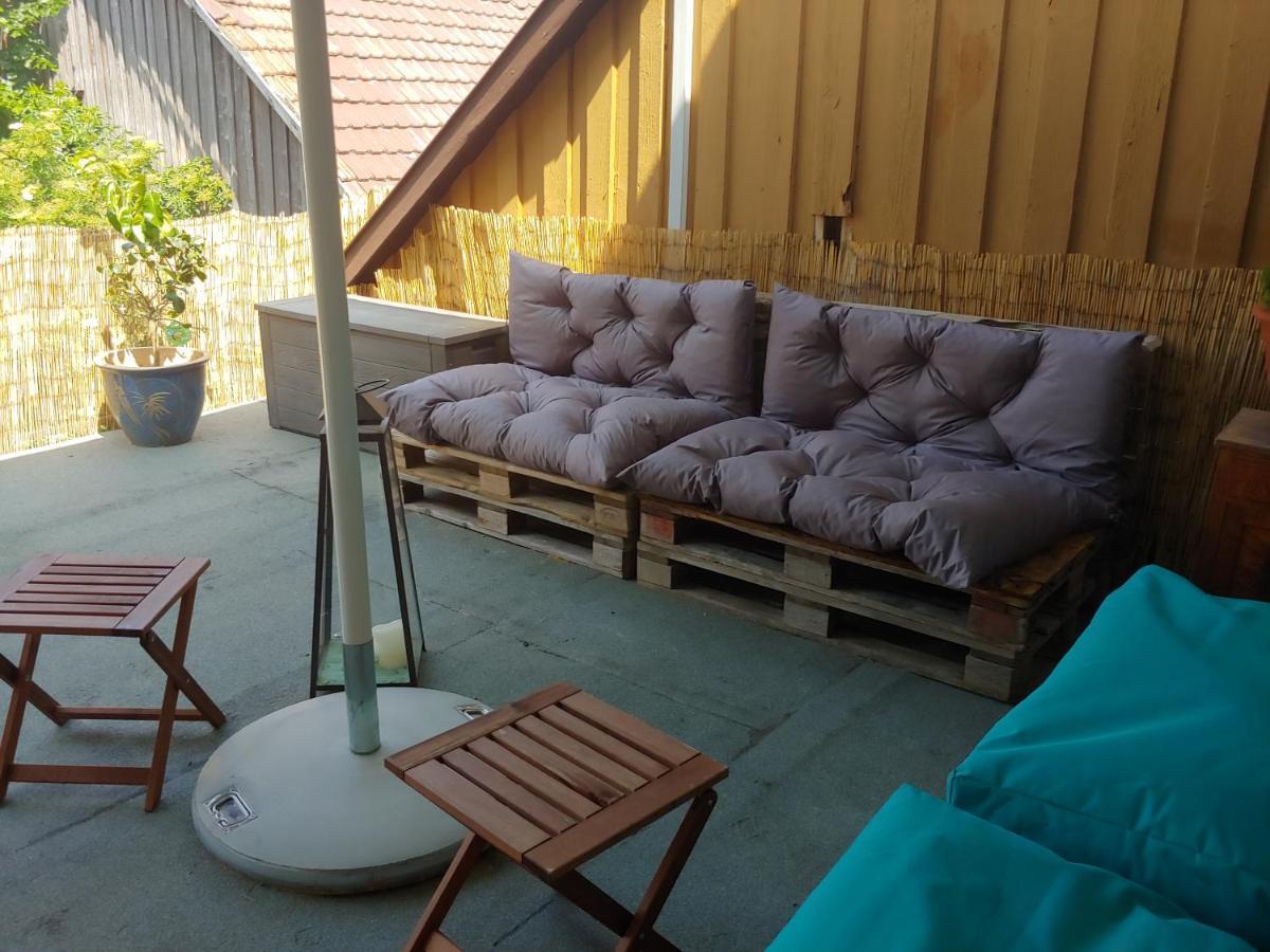 Kräuterhex' Reutin Hotell Alpirsbach Exteriör bild