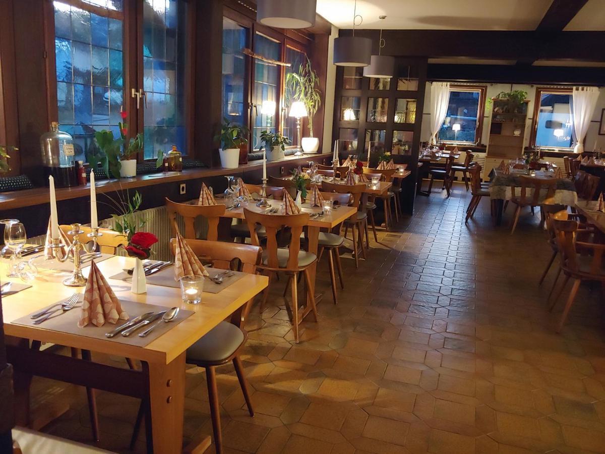 Kräuterhex' Reutin Hotell Alpirsbach Exteriör bild