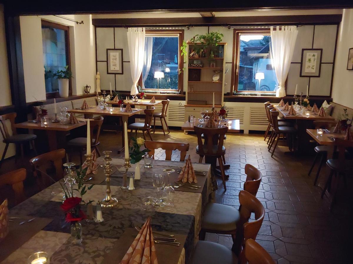 Kräuterhex' Reutin Hotell Alpirsbach Exteriör bild